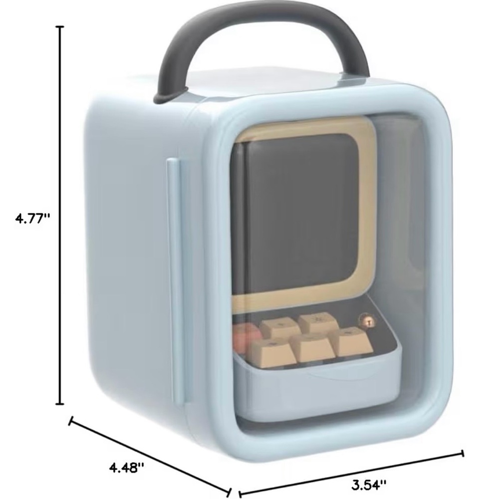 Divoom Ditoo Retro Pixel Art Game Bluetooth Speaker - Picture 7 of 15